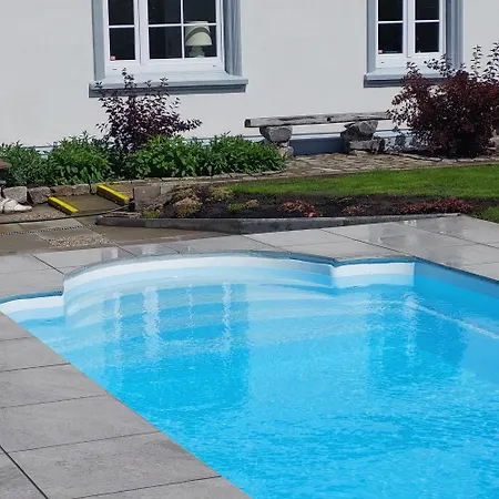 Privatunterkunft Im Erdgeschoss Nordenham Esterno foto