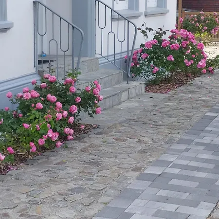 Privatunterkunft Im Erdgeschoss Nordenham Esterno foto