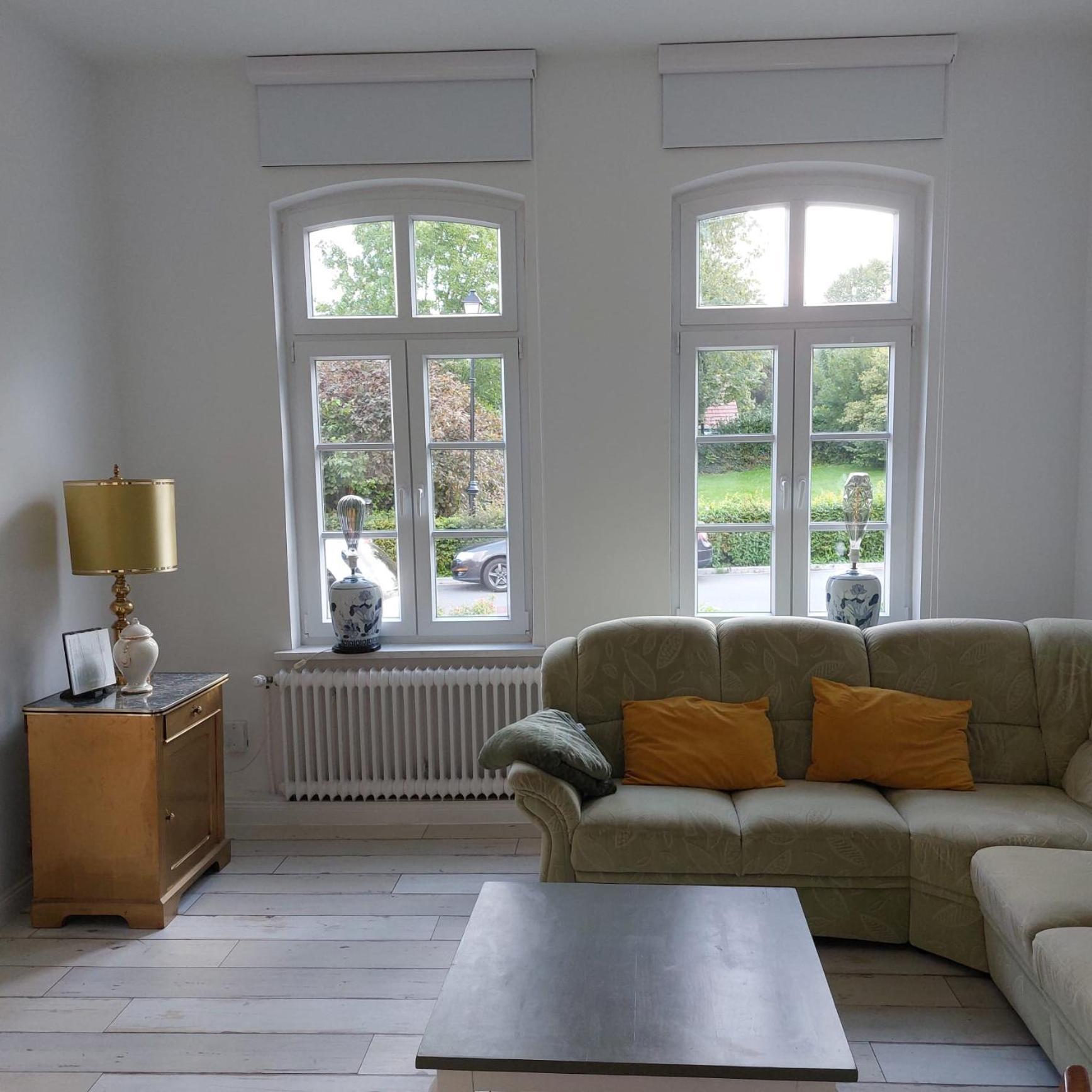 Im Erdgeschoss Apartment Nordenham
