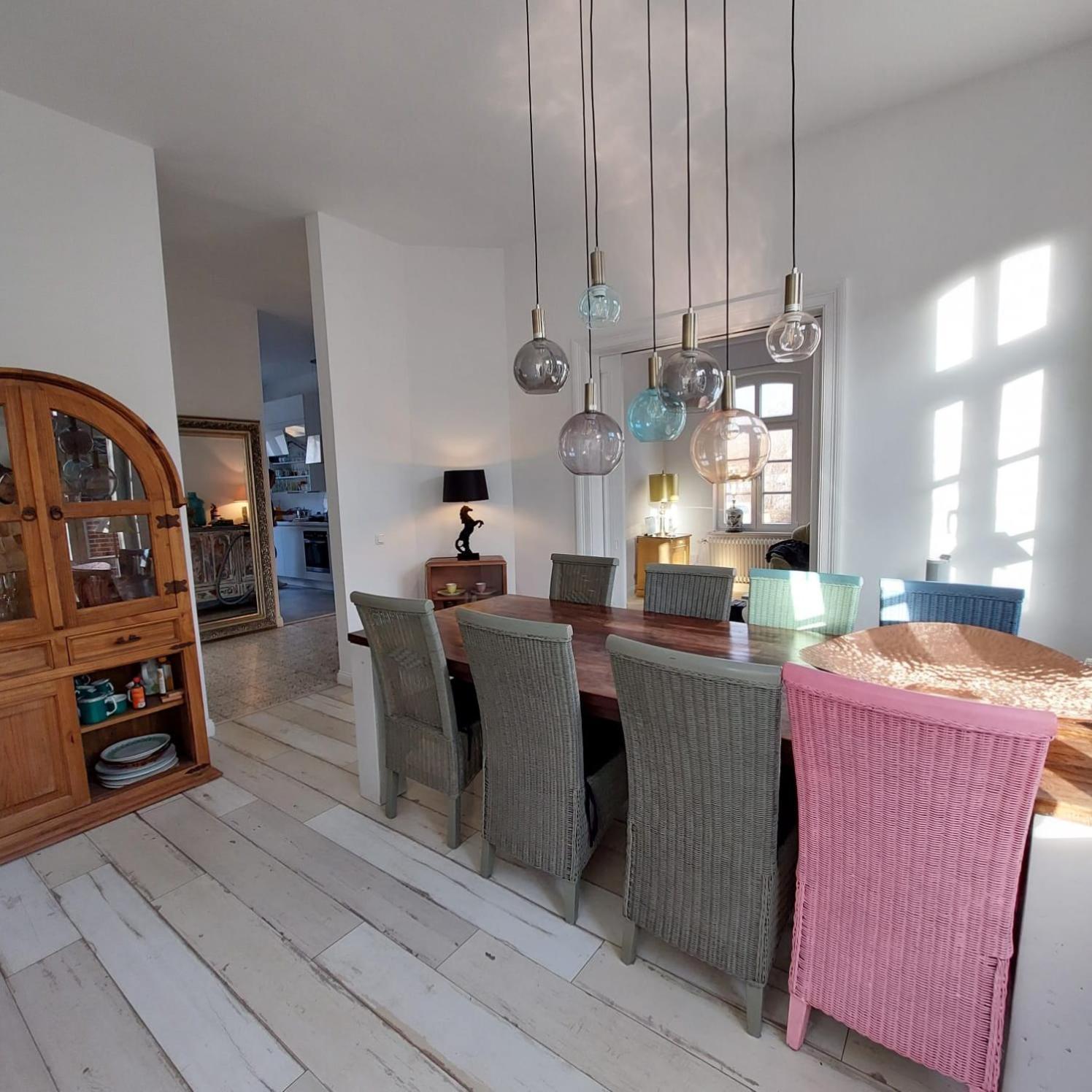 Apartment Im Erdgeschoss *