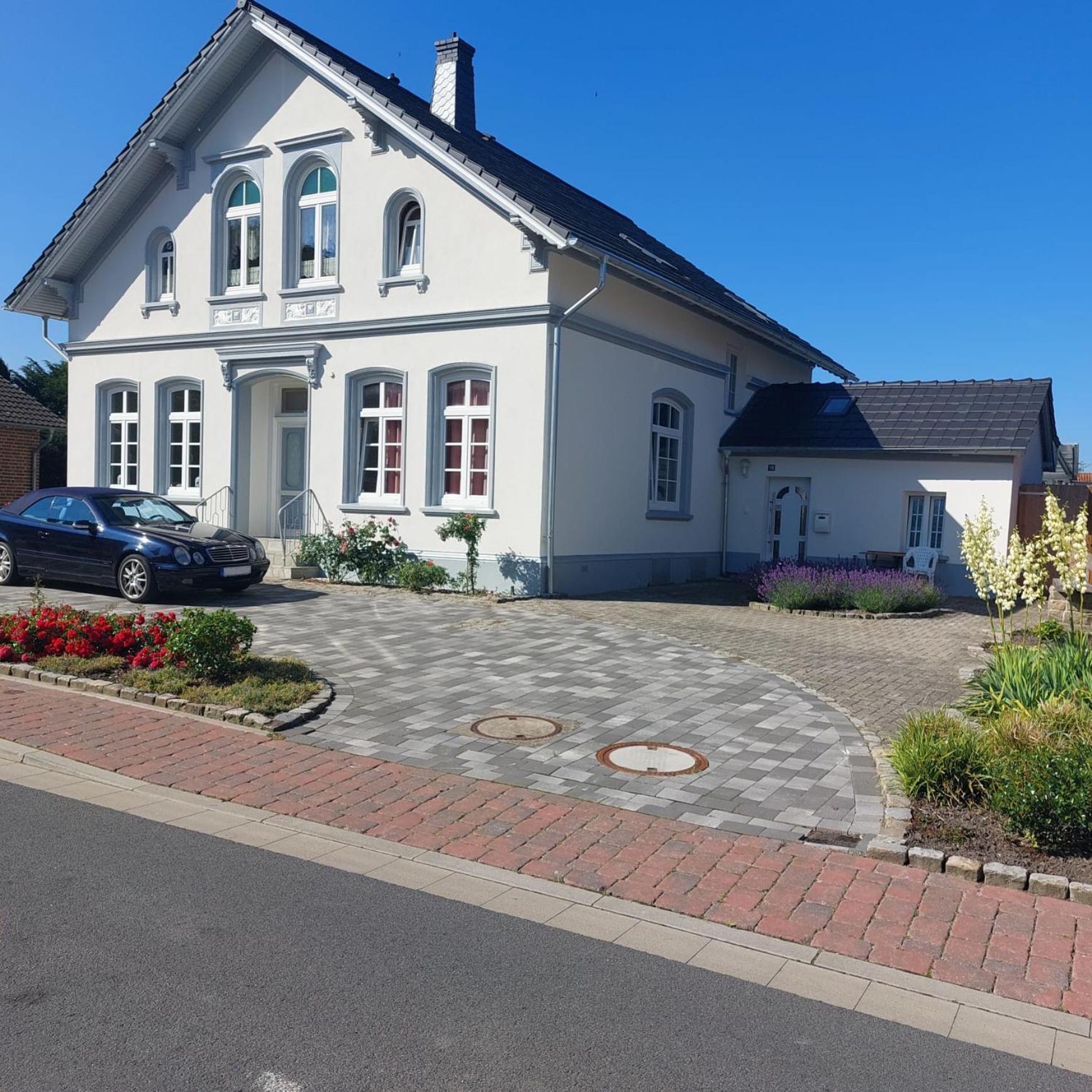 Apartment Im Erdgeschoss